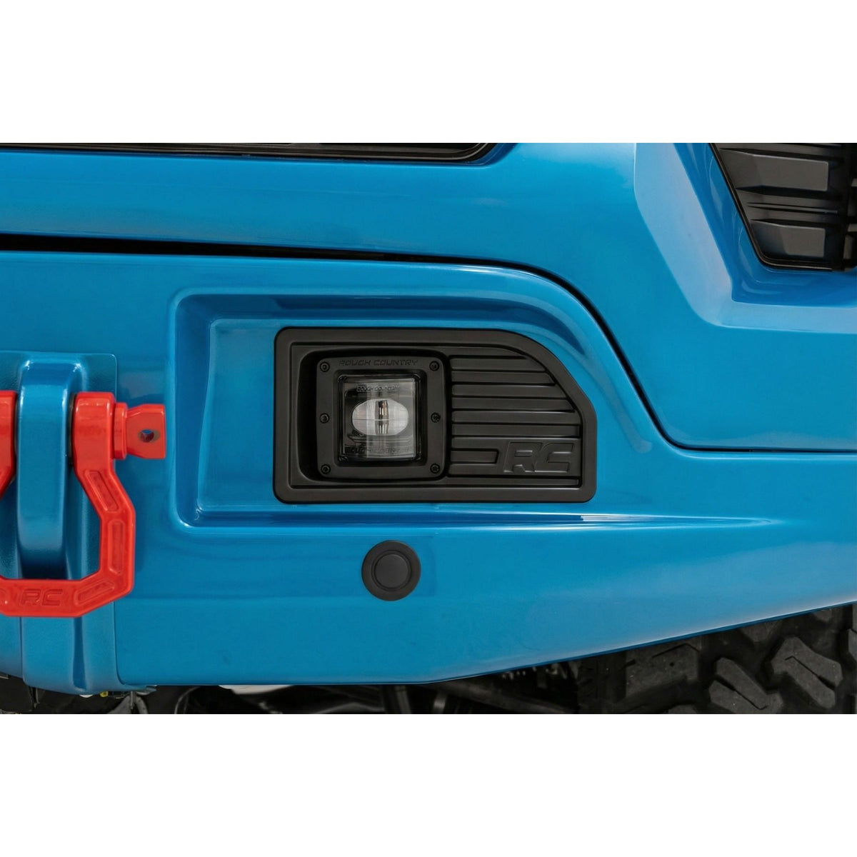 ROUGH COUNTRY RCS13007-GXP 13007-GXP Front FXS Chevy Silverado 1500 23-26