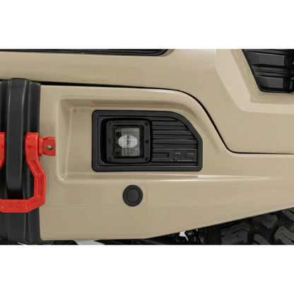 ROUGH COUNTRY RCS13006-GTL 13006-GTL Bumper Cover Chevy Silverado 1500 2023-26