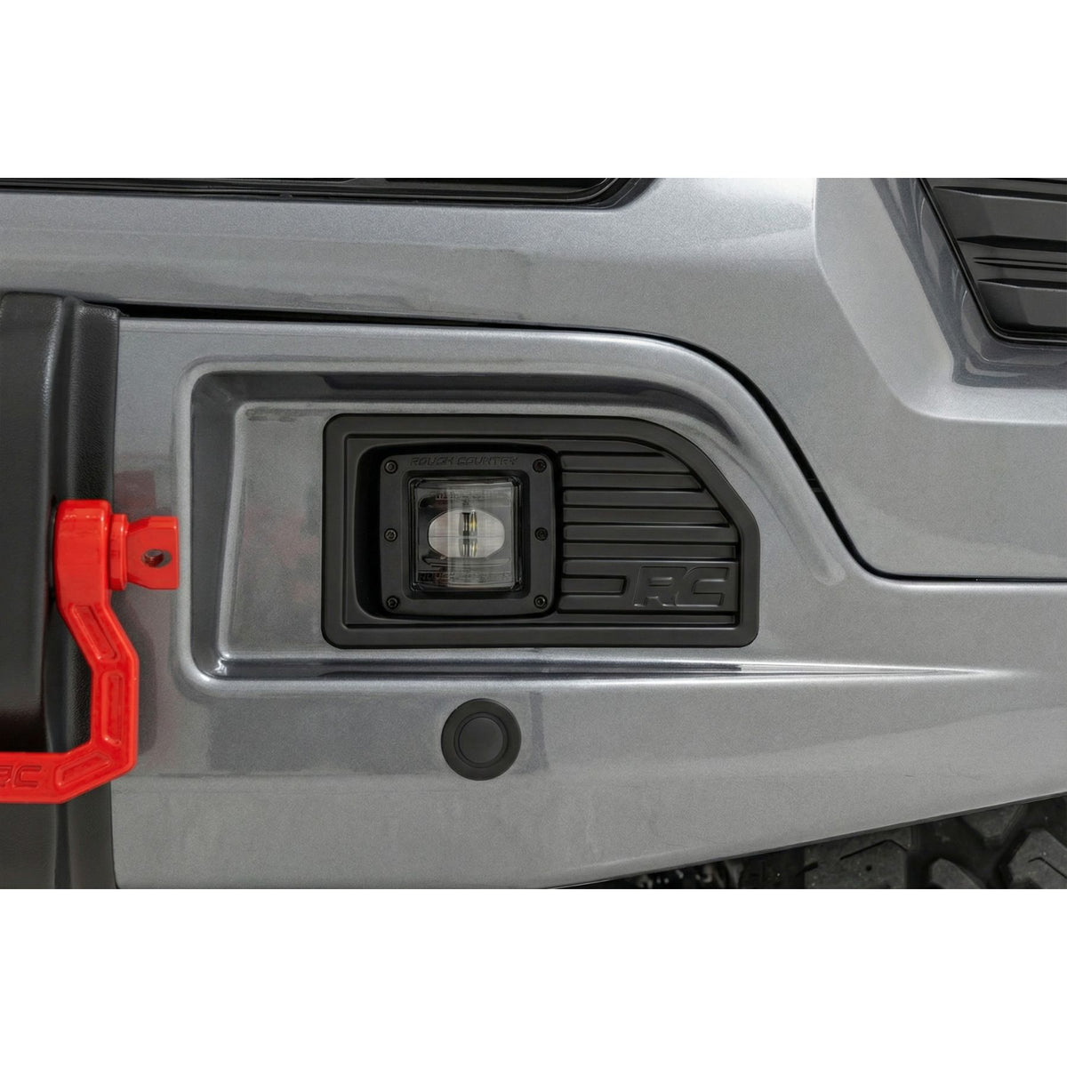 ROUGH COUNTRY RCS13006-GXD 13006-GXD Bumper Cover Chevy Silverado 1500 23-26