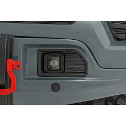ROUGH COUNTRY RCS13006-GBD 13006-GBD Bumper Cover Chevy Silverado 1500 2023-26