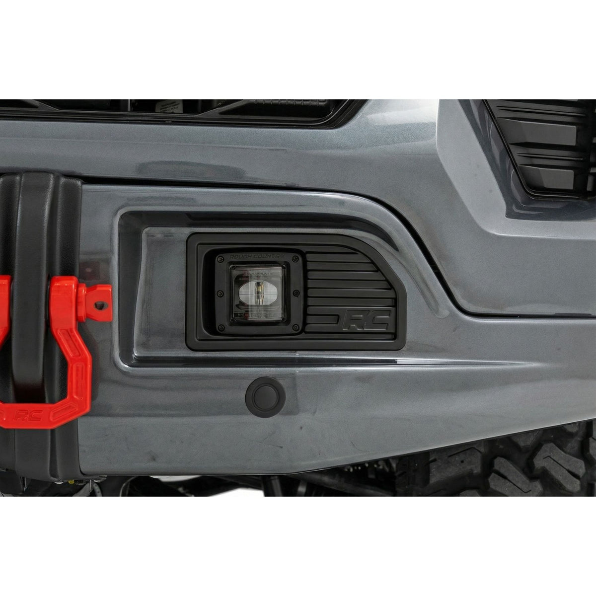 ROUGH COUNTRY RCS13007-G6M 13007-G6M Front FXS Chevy Silverado 1500 23-26