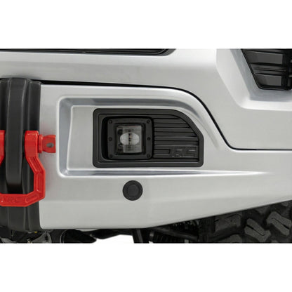 ROUGH COUNTRY RCS13006-GAN 13006-GAN Bumper Cover Chevy Silverado 1500 23-26