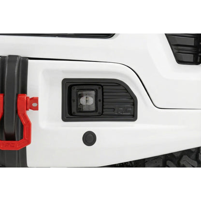 ROUGH COUNTRY RCS13006-GAZ 13006-GAZ Bumper Cover Chevy Silverado 1500 2023-26