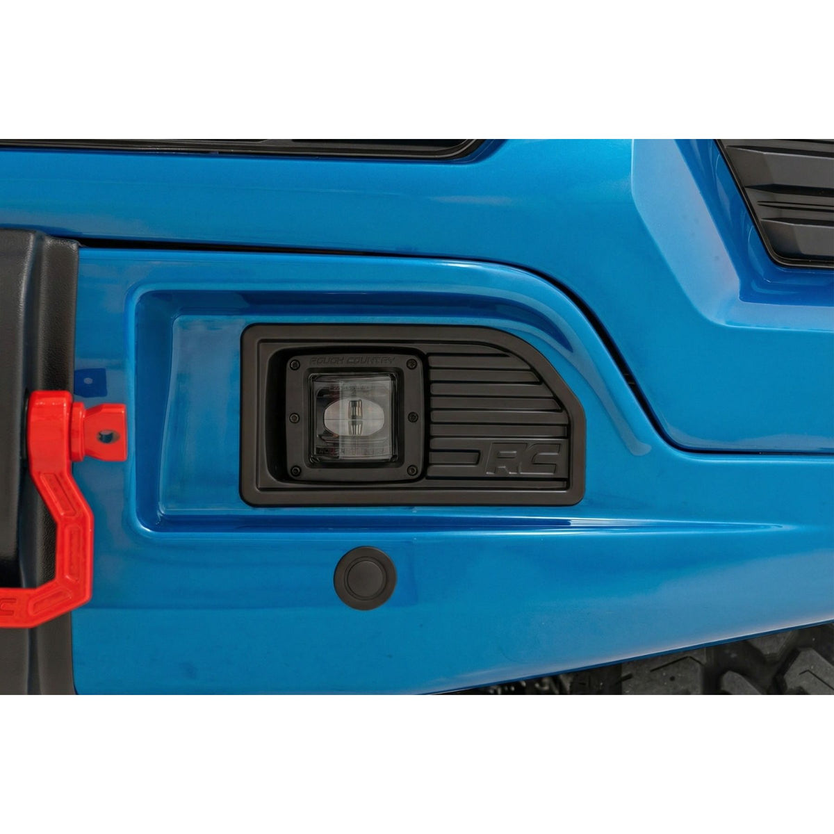 ROUGH COUNTRY RCS13006-GJV 13006-GJV Bumper Cover Chevy Silverado 1500 2023-26
