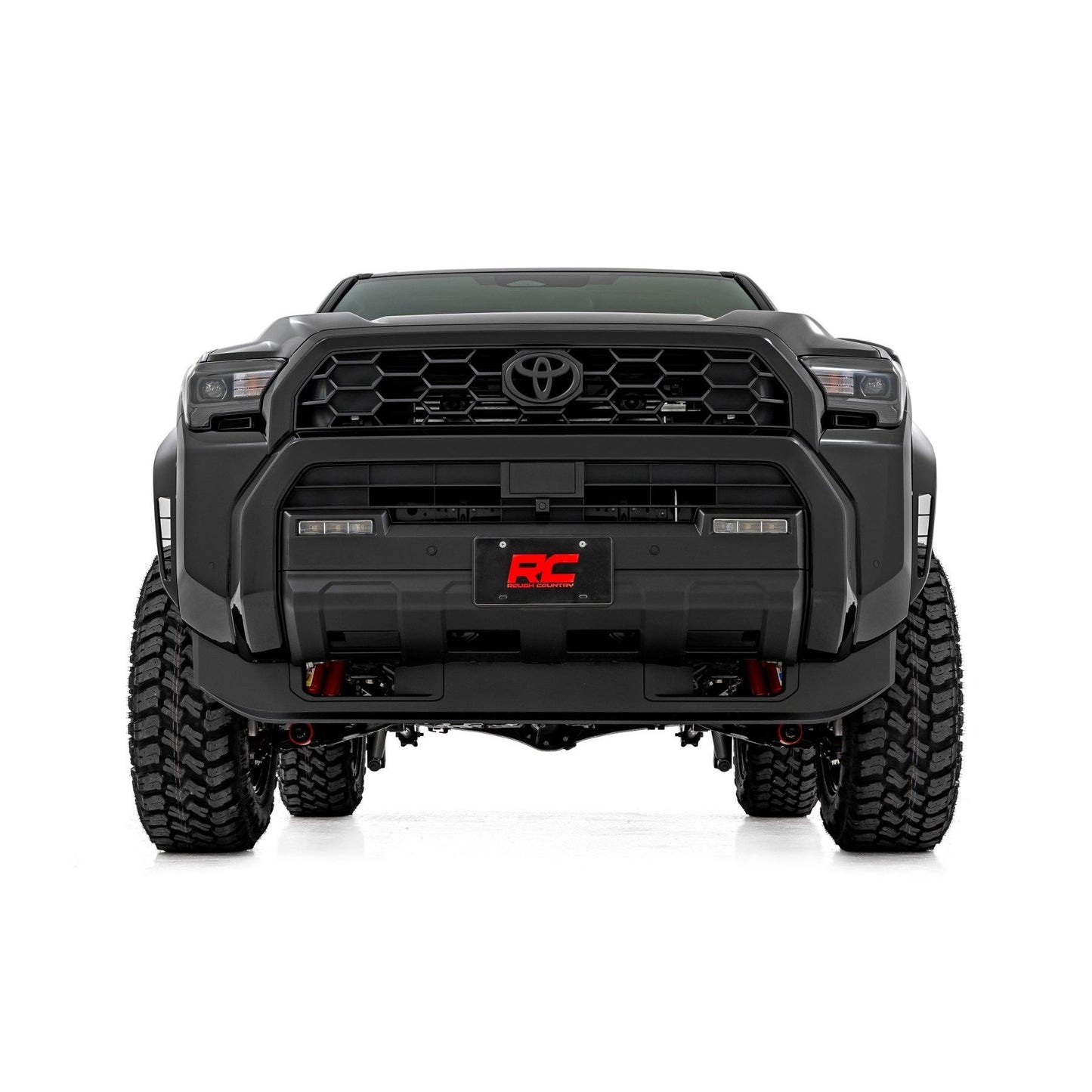 ROUGH COUNTRY 3.5 Inch Lift Kit | TRD Offroad | Toyota 4Runner 4WD (2025) | 76931