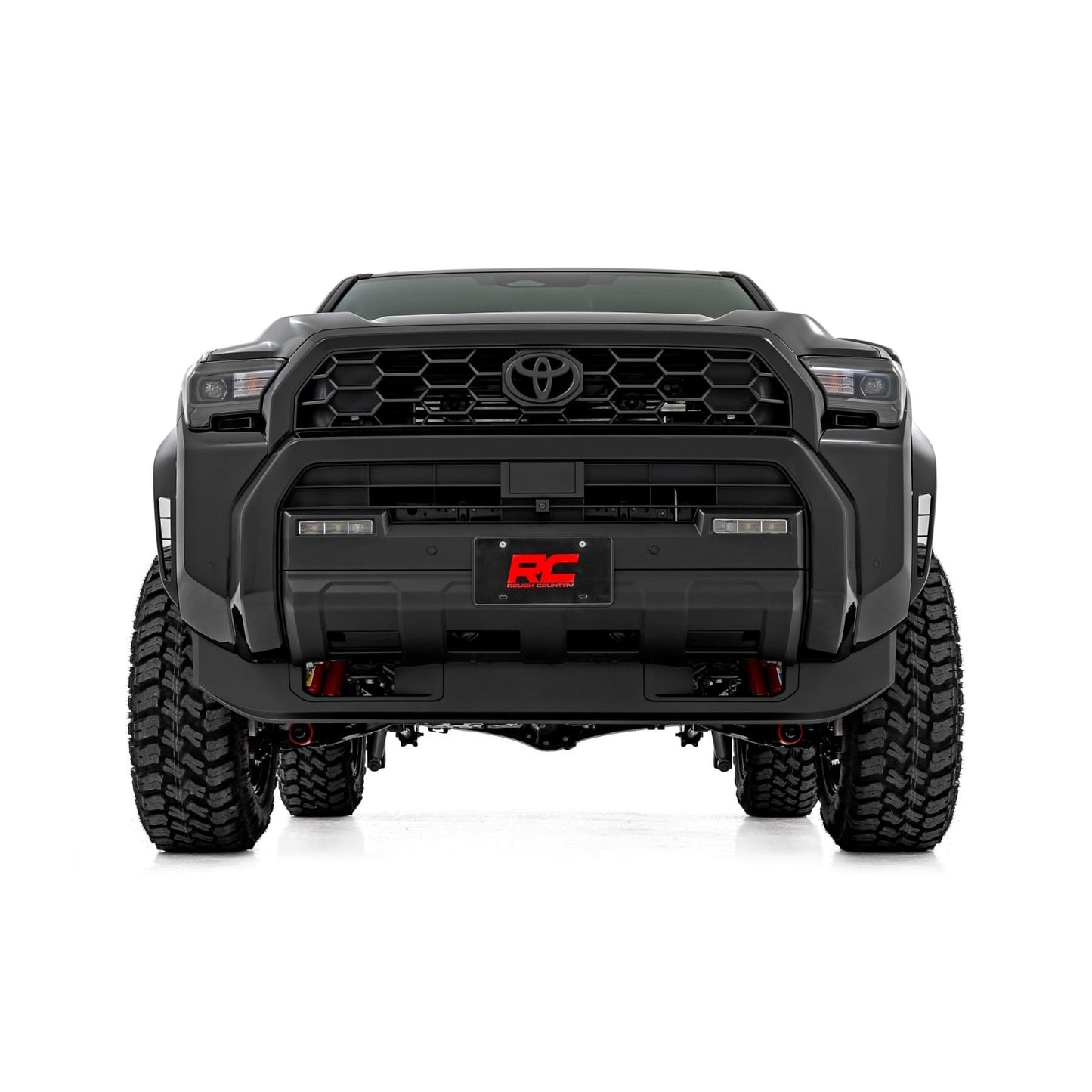 ROUGH COUNTRY | 3.5 Inch Lift Kit  TRD Offroad  M1R  Toyota 4Runner 4WD (2025-2026) | 77044_A