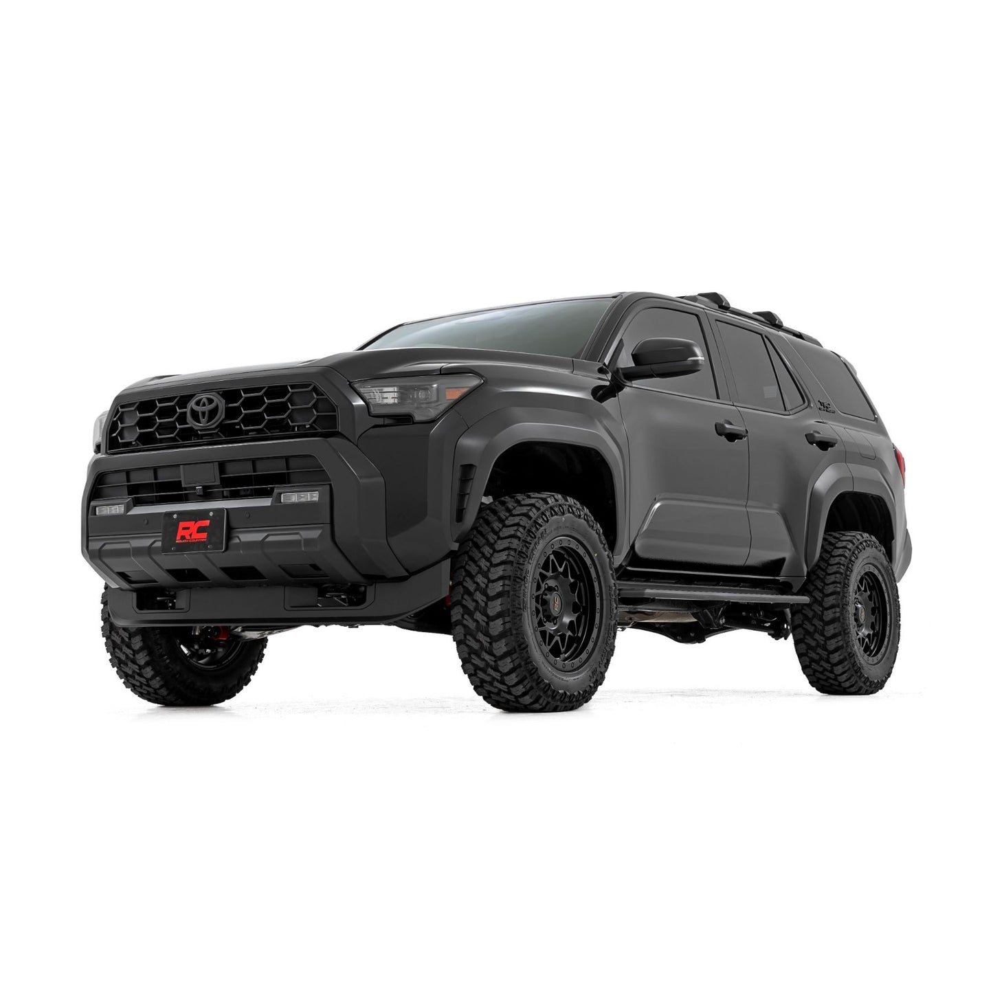 ROUGH COUNTRY | 3.5 Inch Lift Kit  TRD Offroad  M1R  Toyota 4Runner 4WD (2025-2026) | 77044_A