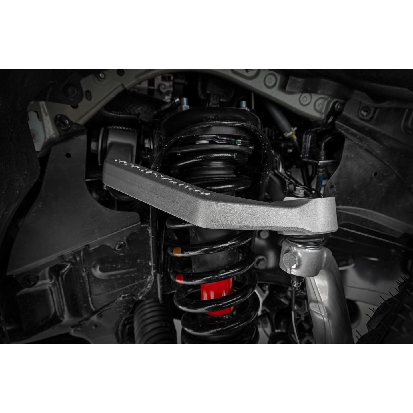ROUGH COUNTRY | 3.5 Inch Lift Kit  TRD Offroad  M1R  Toyota 4Runner 4WD (2025-2026) | 77044_A