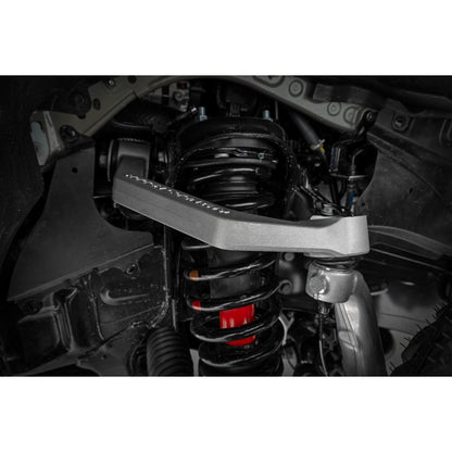 ROUGH COUNTRY | 3.5 Inch Lift Kit  TRD Offroad  M1R  Toyota 4Runner 4WD (2025-2026) | 77044_A