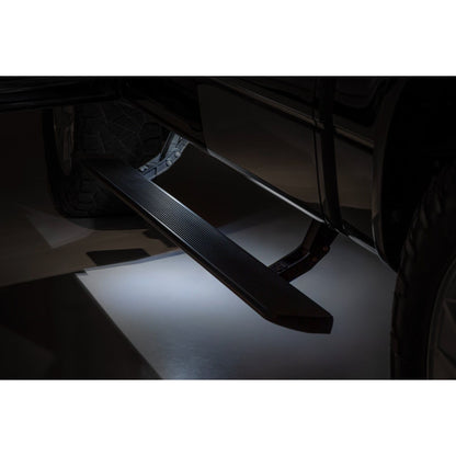 ROUGH COUNTRY | Power Running Boards  Crew Cab  Ford F-150 (2009-2014) | ESR71529