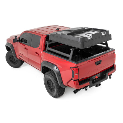 ROUGH COUNTRY | Pocket Fender Flares  4Z2 Mudbath  Toyota Tacoma 2WD/4WD (2024-2026) | F-T12421-4Z2