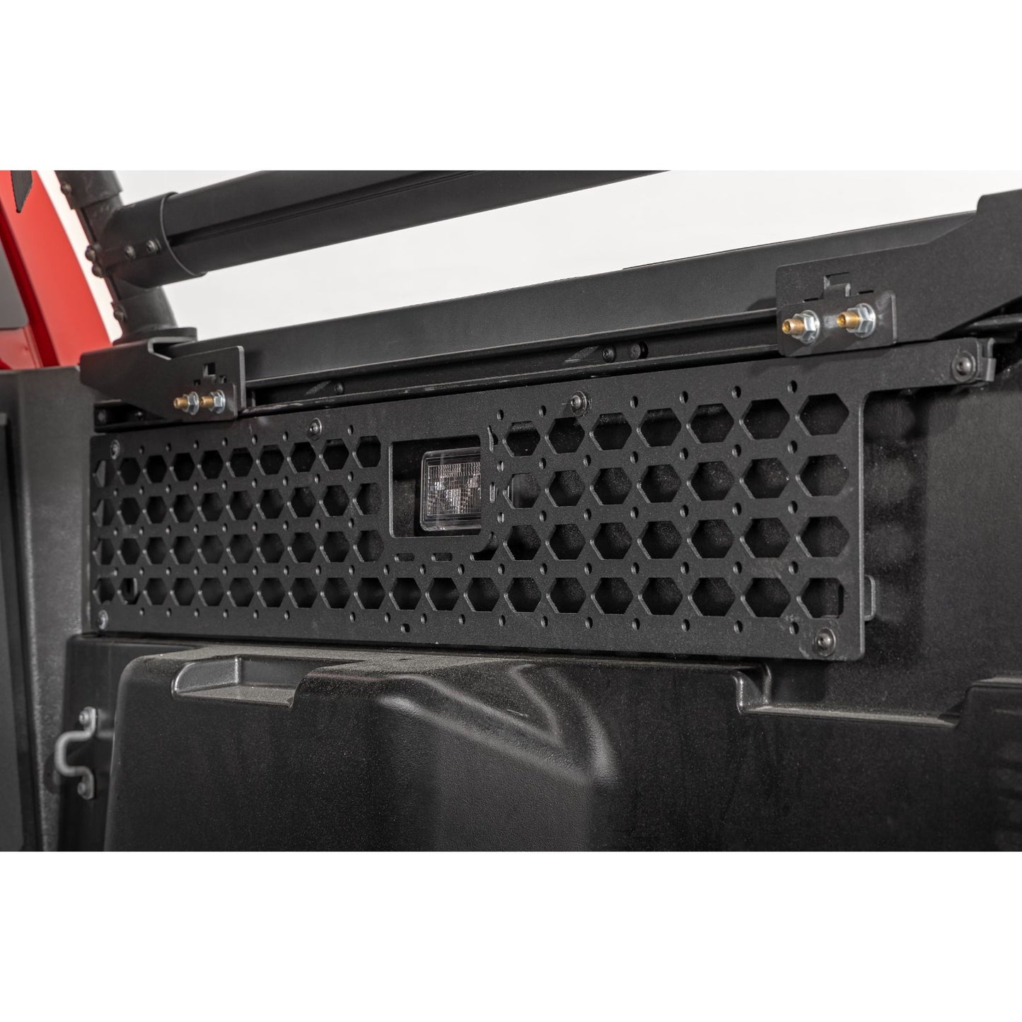 ROUGH COUNTRY Molle Panel Kit | Front | Bed | Toyota Tacoma 2WD/4WD (2024-2025) | 73118