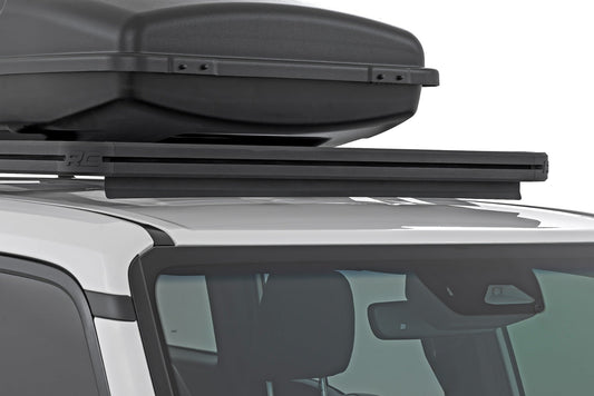 ROUGH COUNTRY | Roof Rack  Wind Deflector  Universal | 88212