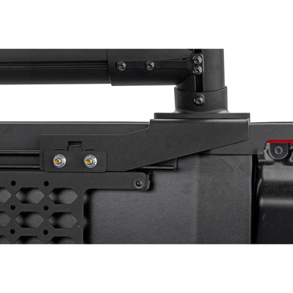 ROUGH COUNTRY Bed Rack T-Rail Mount | Universal | Multiple Makes & Models (Chevy/Dodge/Ford/GMC/Ram) | 99082