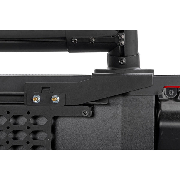 ROUGH COUNTRY | Bed Rack T-Rail Mount  Universal  Multiple Makes & Models (Chevy/Dodge/Ford/GMC/Ram) | 99082