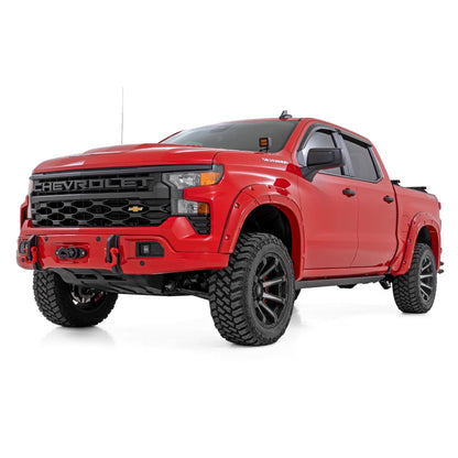 ROUGH COUNTRY RCS13006-G7C 13006-G7C Bumper Cover Chevy Silverado 1500 2023-26