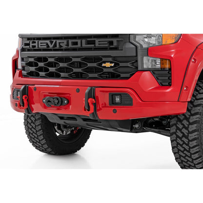 ROUGH COUNTRY RCS13006-G7C 13006-G7C Bumper Cover Chevy Silverado 1500 2023-26