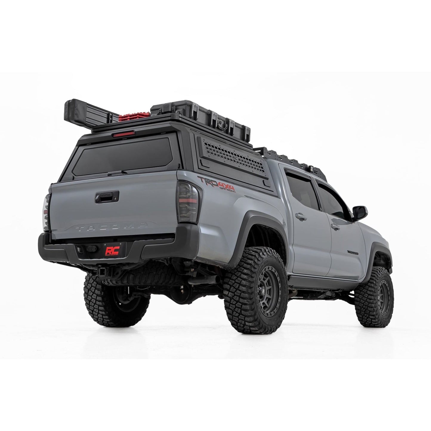 ROUGH COUNTRY RCS88211 88211 Roof Rack Bed Cap Toyota Tacoma 2016-23
