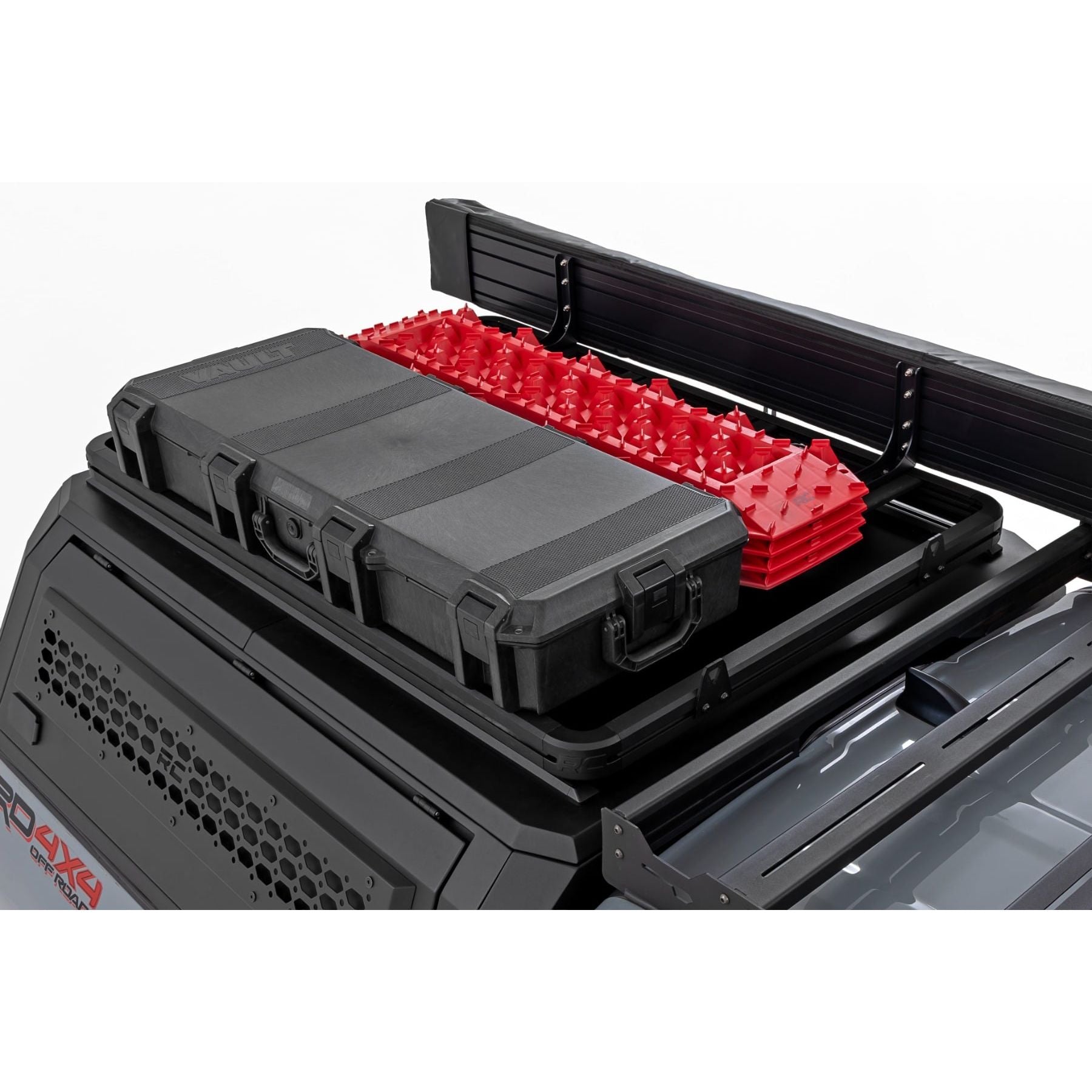 ROUGH COUNTRY RCS88211 88211 Roof Rack Bed Cap Toyota Tacoma 2016-23