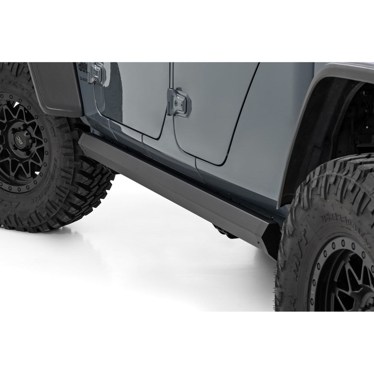 ROUGH COUNTRY RCSESR610530 ESR610530 Power Running Jeep Gladiator JT 2020-26