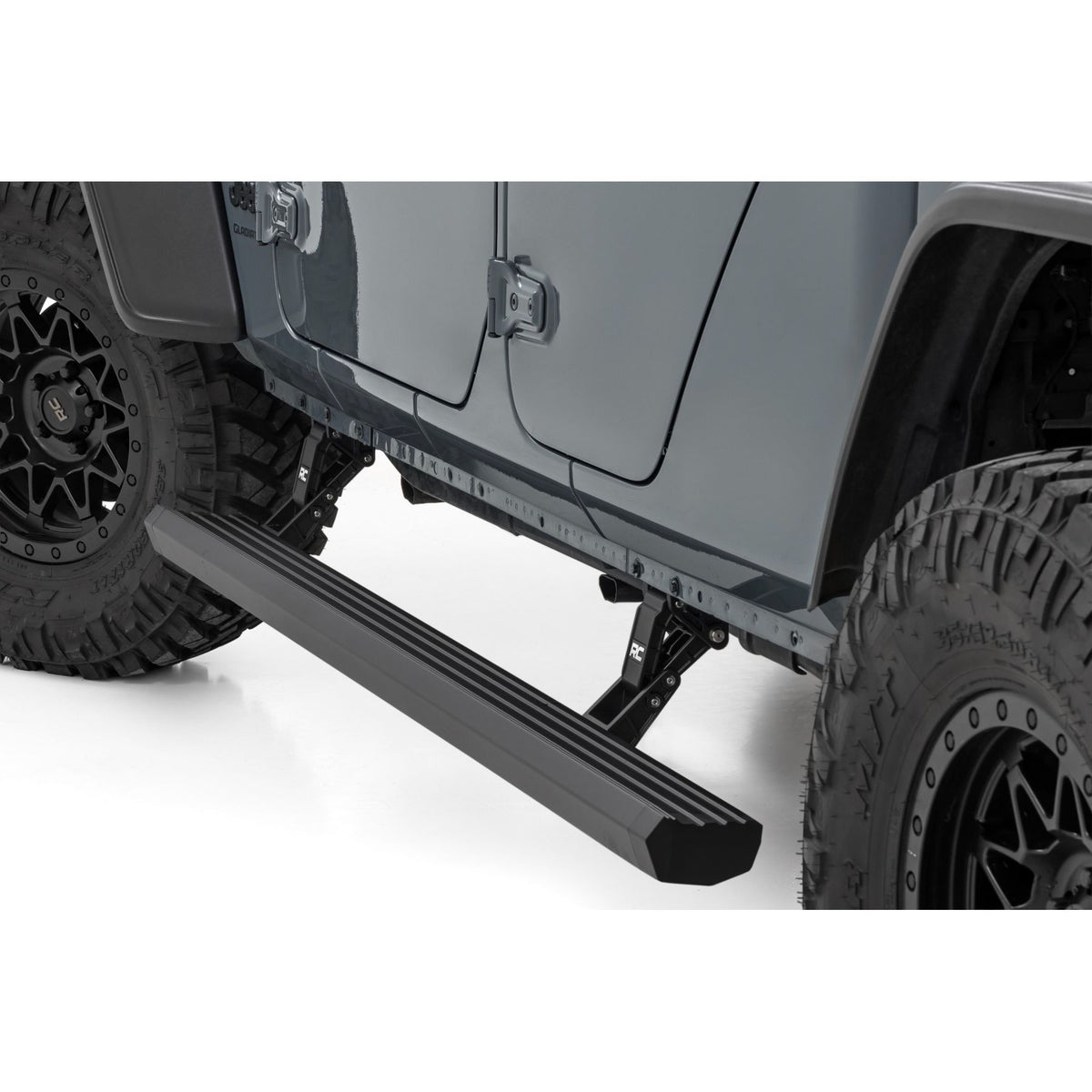 ROUGH COUNTRY RCSESR610530 ESR610530 Power Running Jeep Gladiator JT 2020-26