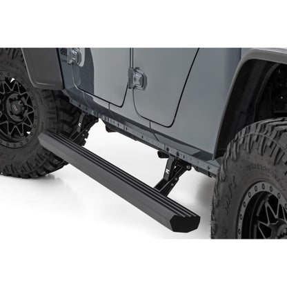 ROUGH COUNTRY RCSESR610530 ESR610530 Power Running Jeep Gladiator JT 2020-26