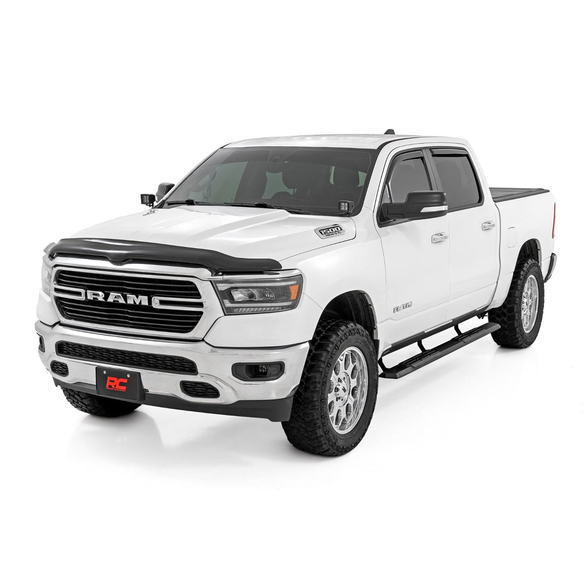 ROUGH COUNTRY RCS65000 65000 TR2 Running Ram 1500 19-26/1500 TRX 21-24