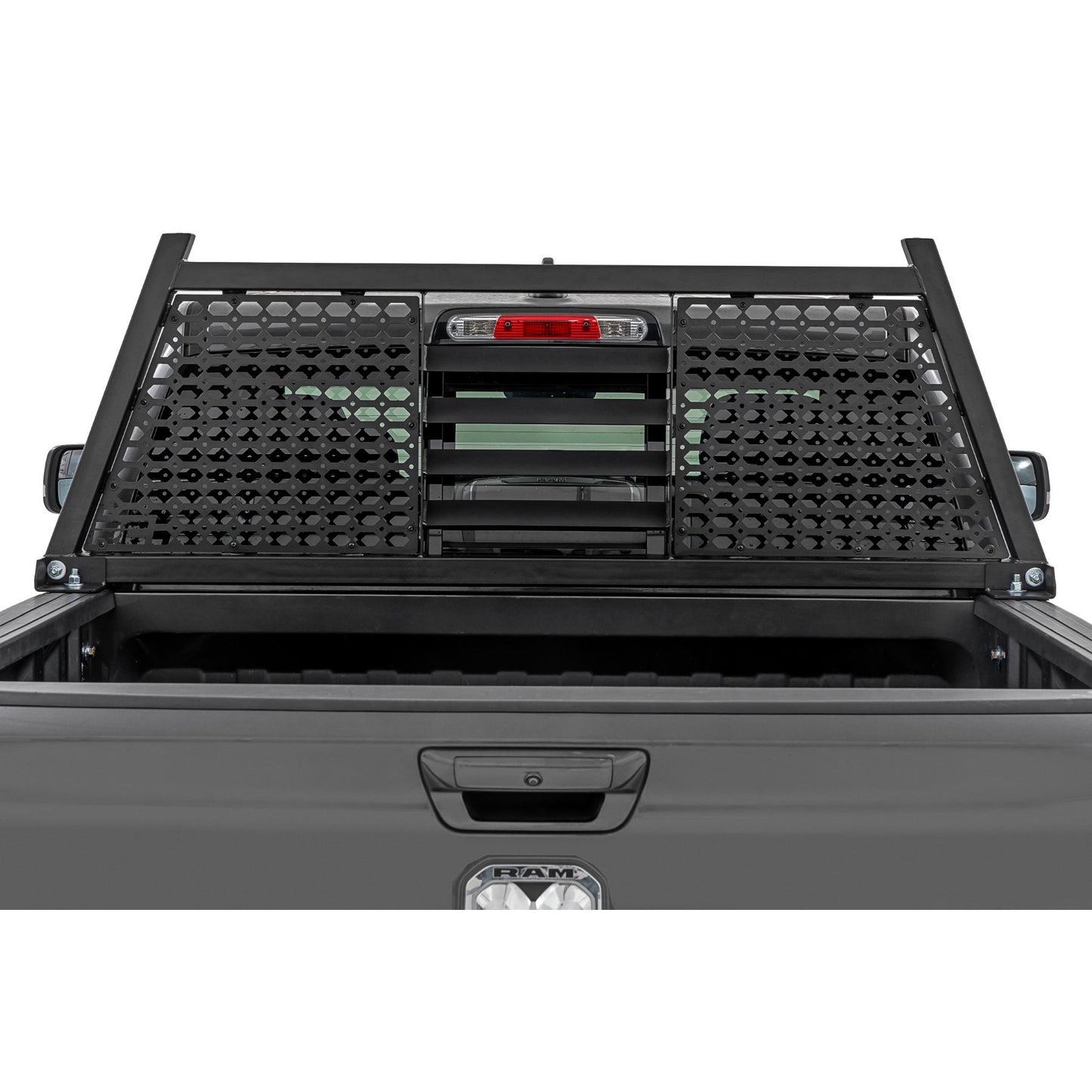 ROUGH COUNTRY | Headache Rack  Ram 1500 2WD/4WD (2019-2026) | 34000