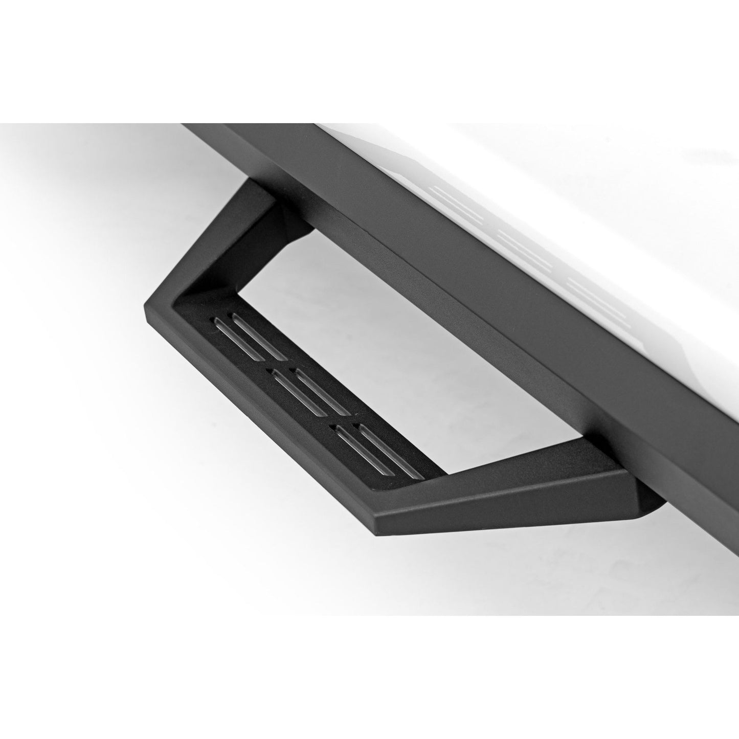 ROUGH COUNTRY SRL2 Adj Aluminum Step | Crew Cab | Ford F-150/Lightning/F-250/F-350/Raptor (15-25) | 51141