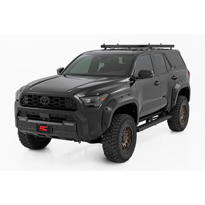 ROUGH COUNTRY RCS41015 41015 BA2 Running Boards Toyota 4Runner 2025-26