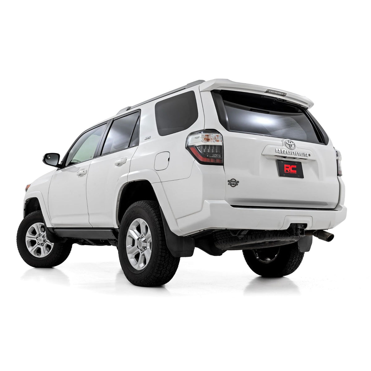 ROUGH COUNTRY RCSESR621510 ESR621510 Power Running Toyota 4Runner 2010-24