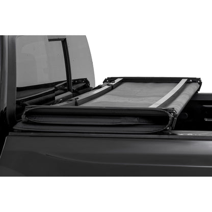 ROUGH COUNTRY | Soft Tri-Fold Bed Cover  5' Bed  Chevy/GMC Canyon/Colorado 2WD/4WD (23-26) | 41215700A