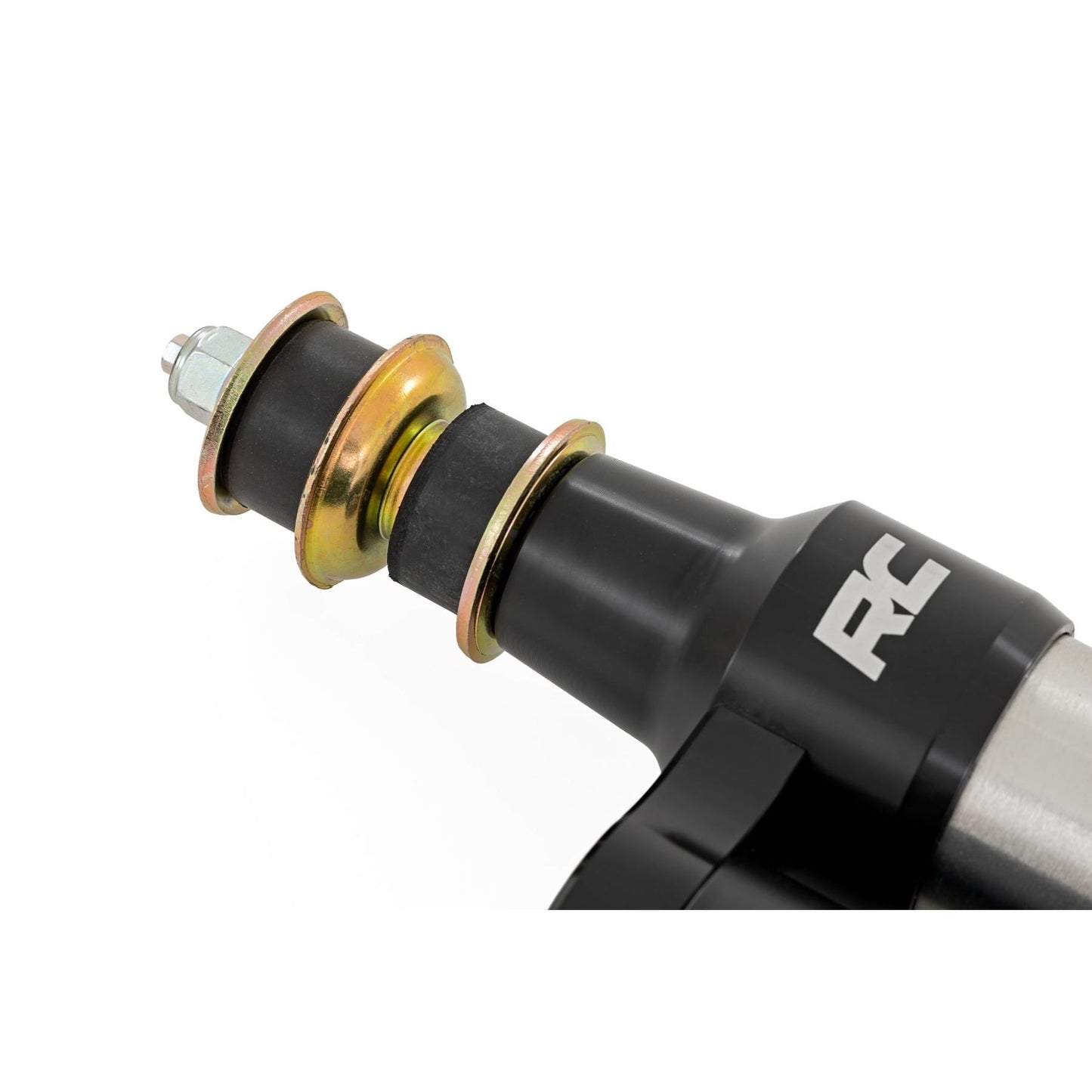 ROUGH COUNTRY | Vertex 2.5 Reservoir Rear Shocks  2-3.5"  Toyota Tacoma 4WD (2024-2026) | 699865