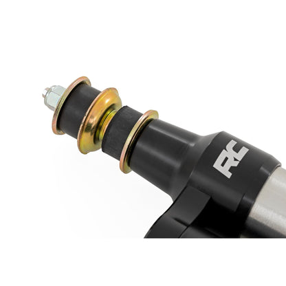 ROUGH COUNTRY | Vertex 2.5 Reservoir Rear Shocks  2-3.5"  Toyota Tacoma 4WD (2024-2026) | 699865