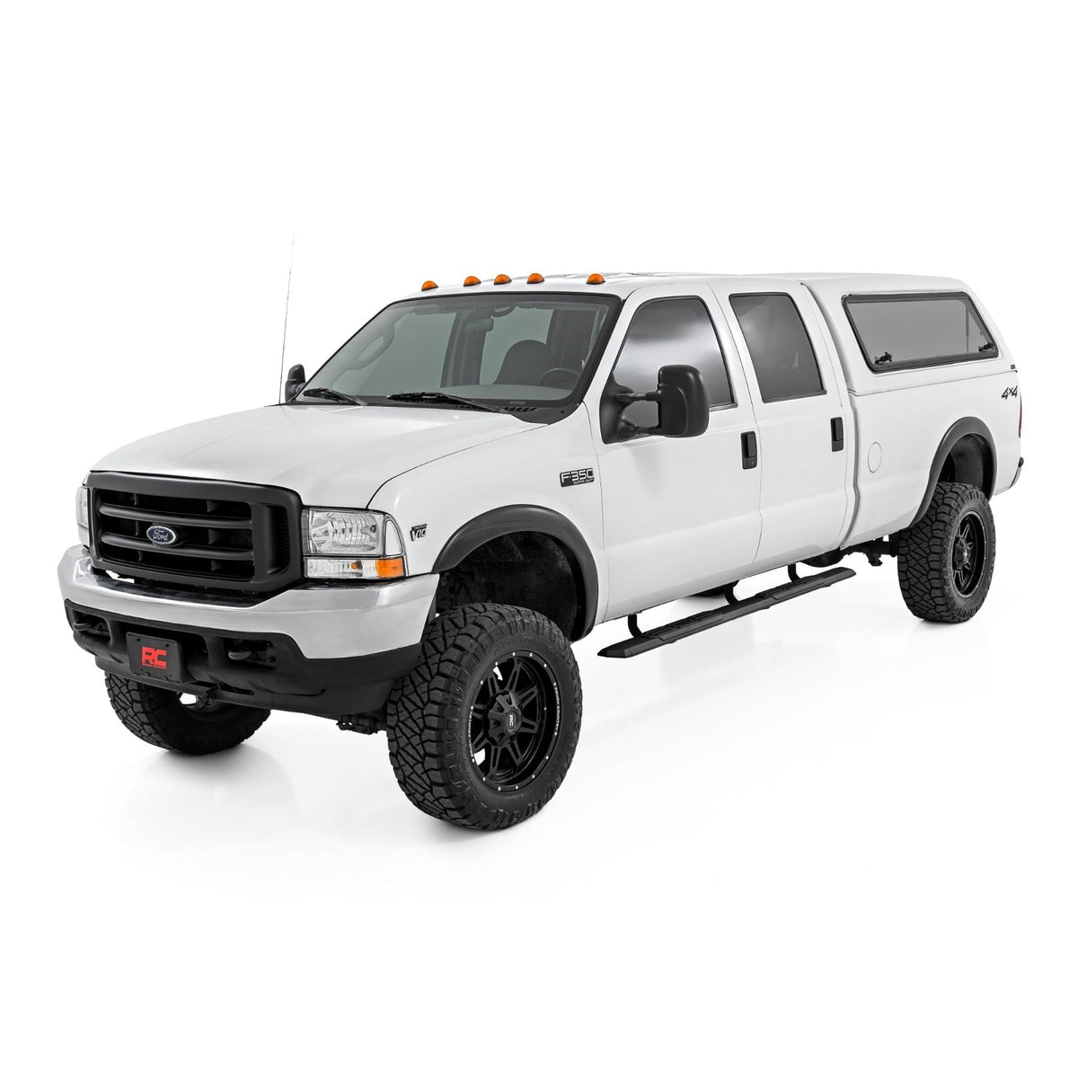 ROUGH COUNTRY RCS45001 45001 TR2 Running Ford F-250/F-350 Super Duty 99-16