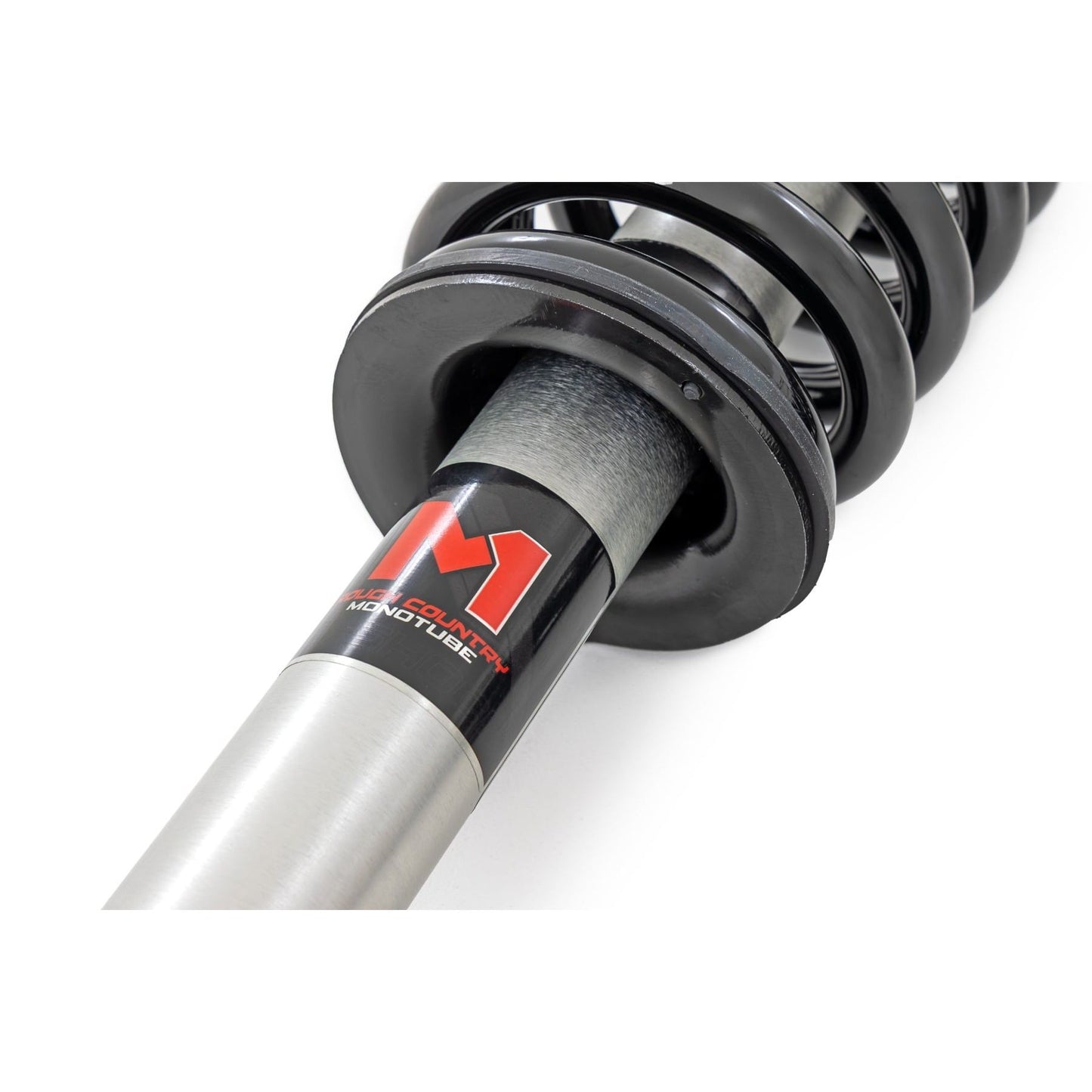 ROUGH COUNTRY | M1 Adjustable Leveling Struts  Monotube  0-2"  Toyota 4Runner 4WD (25-26) | 502198