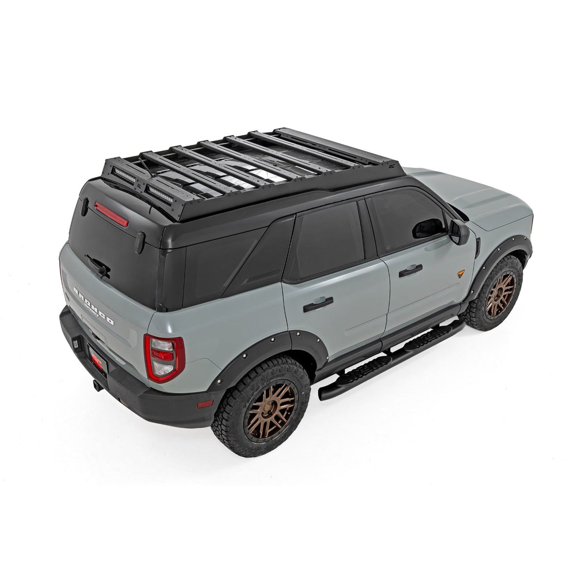 ROUGH COUNTRY RCS51160 51160 Roof Rack Ford Bronco Sport 2021-26