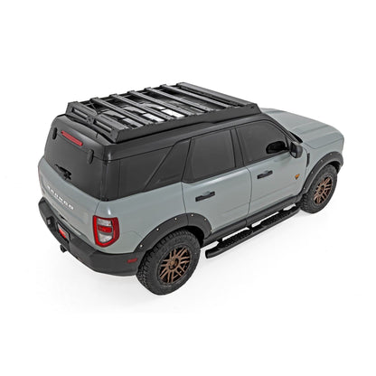 ROUGH COUNTRY RCS51161 51161 Roof Rack Spectrum Ford Bronco Sport 21-26