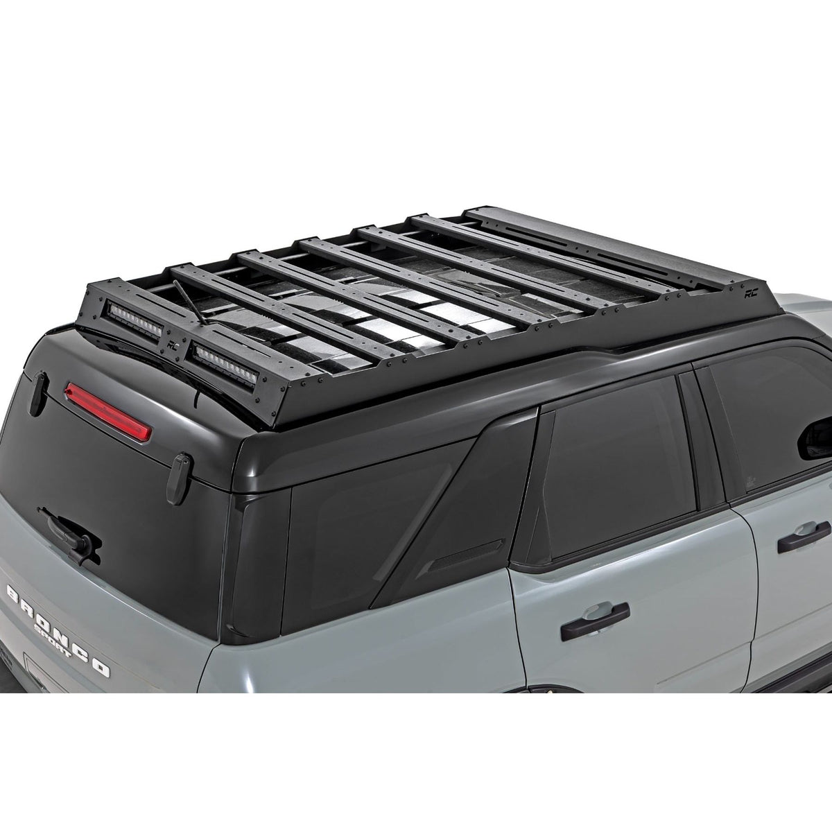 ROUGH COUNTRY RCS51161 51161 Roof Rack Spectrum Ford Bronco Sport 21-26