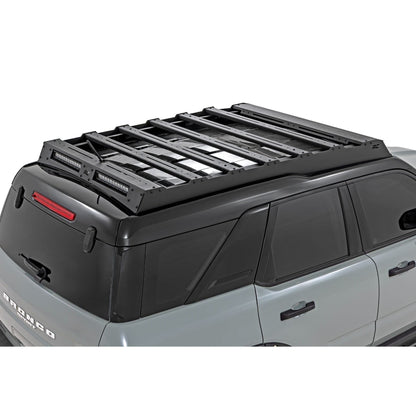 ROUGH COUNTRY RCS51161 51161 Roof Rack Spectrum Ford Bronco Sport 21-26