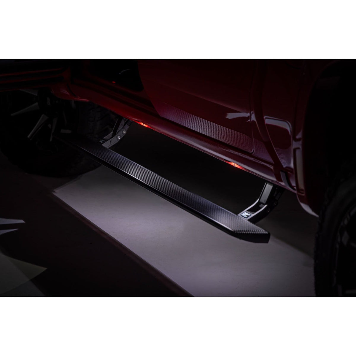 ROUGH COUNTRY RCSESR70911 ESR70911 Power Running Boards Toyota Tundra 2022-26