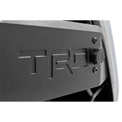 ROUGH COUNTRY Hybrid Front Bumper | 12000S | Blk LED w/ Amber DRL | Toyota Tundra (22-25) | 72009