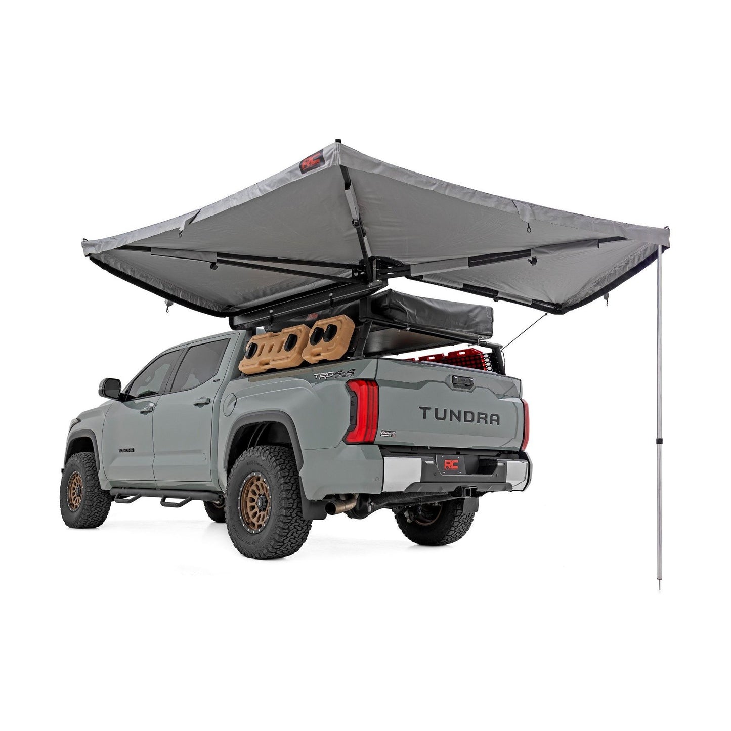 ROUGH COUNTRY 270 Degree Awning | Drivers Side | 99047