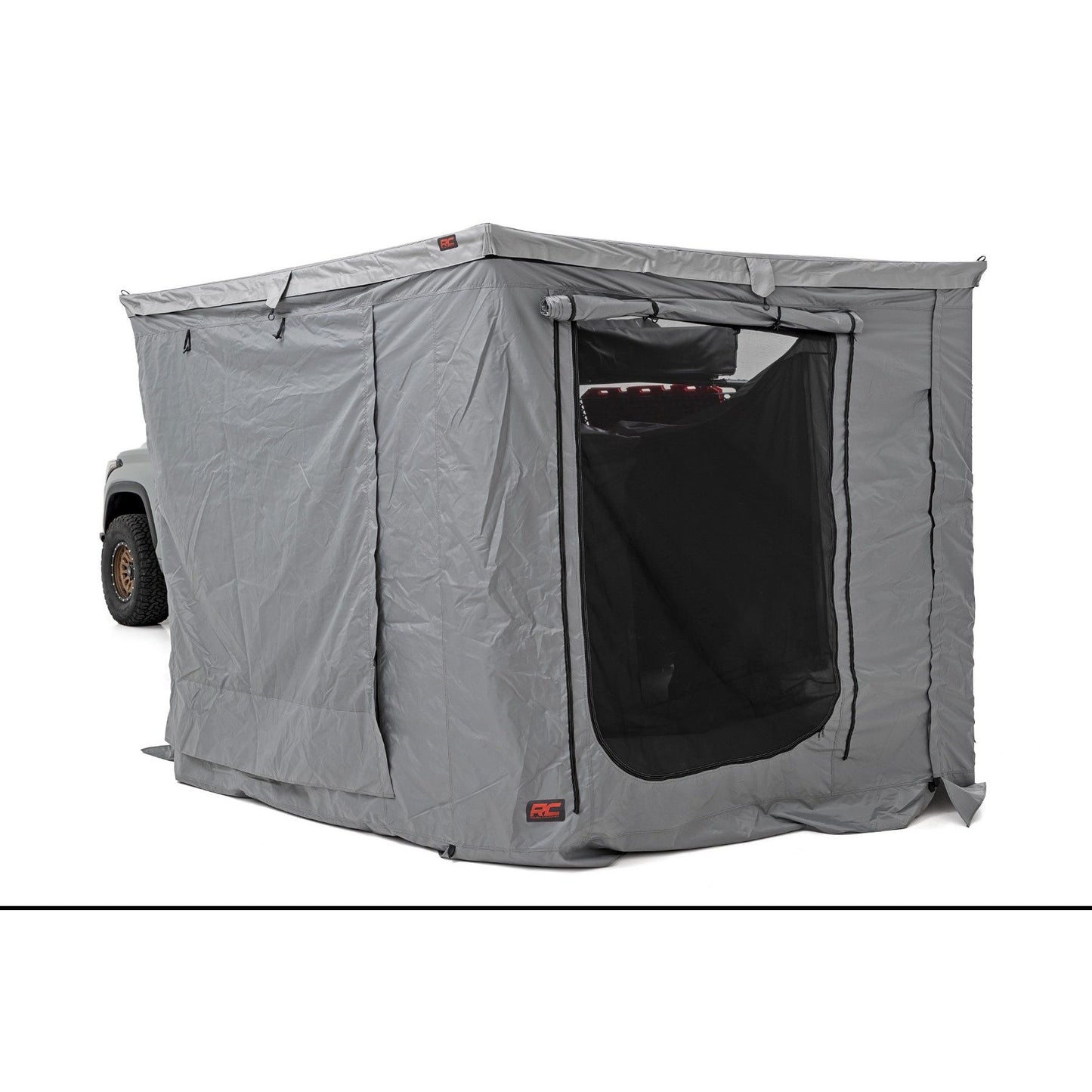 ROUGH COUNTRY 270 Degree Awning Wall Enclosure | 99048