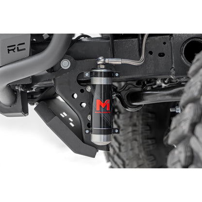 ROUGH COUNTRY M1R Monotube Front Shocks | 0-2.5" | Jeep Gladiator JT 4WD (2020-2025) | 770808RES_B
