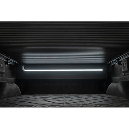 ROUGH COUNTRY | Powered Bed Cover  6'7" Bed  Chevy/GMC 1500/2500HD/3500HD (14-19 & Classic) | 51129651