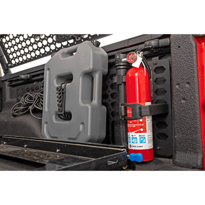 ROUGH COUNTRY Rubber Molle Panel Clamp Kit | Universal | 1 3/4" - 2 1/2" | 1-Clamp | 99068