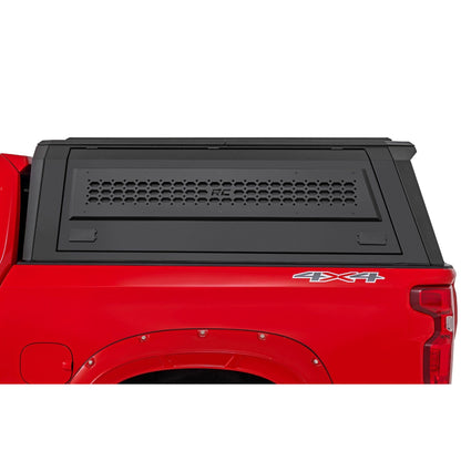 ROUGH COUNTRY Truck Bed Cap | Modular | 5'10" Bed | Chevy/GMC Sierra 1500 (19-26)/Silverado 1500 (19-26)  | 73404
