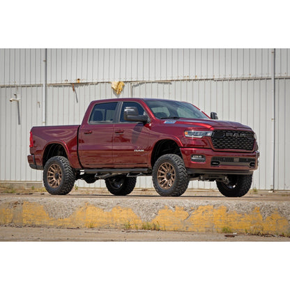 ROUGH COUNTRY 6 Inch Lift Kit | Vertex | Rear Coils | Ram 1500 4WD (2025) | 88350