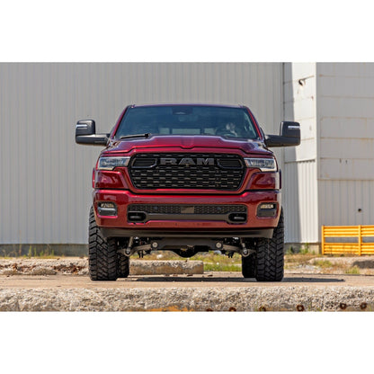 ROUGH COUNTRY 6 Inch Lift Kit | Vertex | Rear Coils | Ram 1500 4WD (2025) | 88350